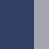  Navy-/-Heather-Gray